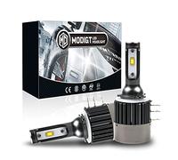 H15 LED HeadLight Kit, 110 W Séoul CSP Chips 12000LM H15 LED Conversion Kit Phare Ampoule Conversion Halogène Lumière Canbus 6500 K 12 V-36 V