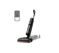 DREAME H15 Pro Aspirateur Laveur, Aspirateur balai, AI DescendReach, Triple arte, 21 kPa, antinuds, Lavage Brosse immersif 100C,