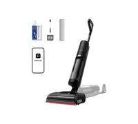 H15s Aspirateur nettoyage triple bord, bras robotisé IA, aspiration 21 000 Pa, sans nouds, nettoyage à la brosse et séchage silencieux à 90 °C, plage