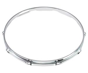 H16-14-10S - Cercle 14" 10 Tirants Timbre Triple Flange 1.6mm