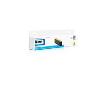 KMP Encre remplace HP 973X compatible jaune H165YX 1753,4009