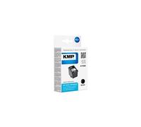 KMP H175BX - À rendement élevé - noir - compatible - cartouche d'encre - pour HP AMP 130; Deskjet 26XX, 37XX; ENVY 50XX G