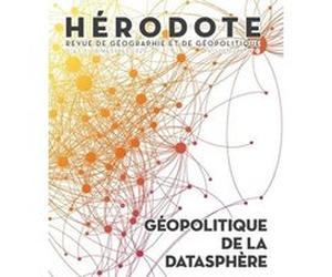 H177/178 : Géopolitique de la datasphère Revue Hérodote (Auteur)