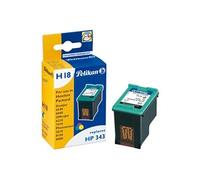 H18 - 14 ml - couleur (cyan, magenta, jaune) - compatible - cartouche d'encre (alternative pour : HP 343) - pour HP Officejet 63XX, 72XX; Photosmart
