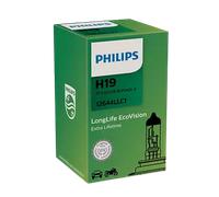 Philips 12644LLC1 H19 Long Life