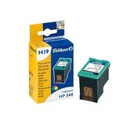 H19 - 14 ml - couleur (cyan, magenta, jaune) - compatible - cartouche d'encre (alternative pour : HP 344) - pour HP Photosmart 25XX, 26XX, 27XX, 42X,