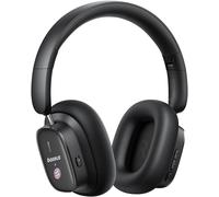 H1I Casque Antibruit Actif Avec Batterie De 100 Heures, Son Haute Résolution Lhdc, Réduction Du Bruit Jusqu'À 95 %, Son Ambiant, Microphones Enc, Faible Latence De 0,038 S