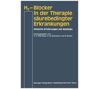 H2-Blocker In Der Therapie Säurebedingter Erkrankungen