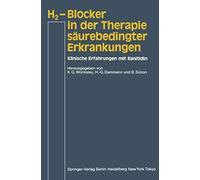 H2-Blocker In Der Therapie Säurebedingter Erkrankungen