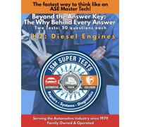H2 Diesel Engines: The Fastest Way to Think Like an ASE Master Tech