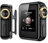 H2 Mini Lecteur Mp3 Hi-Res Avec Bluetooth 5.2 Et Dac Dsd,Baladeur Audiophile Supporte Flac/Wav/Dsf,Mémoire 64Gb,Extensible À 256Gb¿Lecteur De Musique Portable