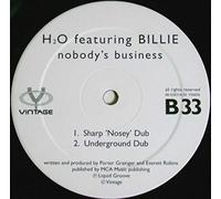 H20 & Billie - NOBODY'S BUSINESS