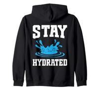 H20 Dealer Water Manager hydraté Let's Stay Waterboy Sweat à Capuche