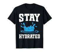 H20 Dealer Water Manager hydraté Let's Stay Waterboy T-Shirt