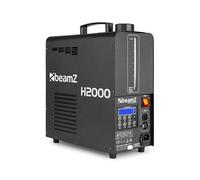BeamZ H2000 DMX Fazer Smoker 1700W avec 5 Litres de Liquide de Fumée - Idéal pour Animer vos Soirées