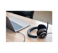 H2000 - Micro-casque - circum-aural - filaire - USB-C - isolation acoustique