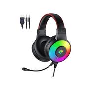 havit H2013d Casque de Jeu RVB