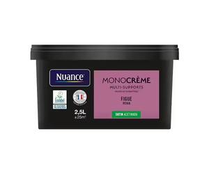 H20165-2L5 - Peinture MonocrÃ¨me - Figue -