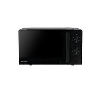 Hisense H20MOBP1H micro-onde Noir Micro-onde simple Comptoir 20 L 700 W