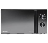 H20MOMBP1H Micro-ondes combiné 20 litres 700 W Noir