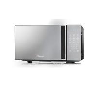 H20MOMBS4HG micro-onde Argent Micro-ondes grill Comptoir 20 L 700 W