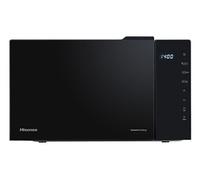 Hisense H29MOBS9HG Noir Micro-ondes grill Comptoir 29 L 900 W