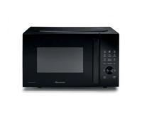 Hisense H23MOBSD1H micro-onde Noir Micro-onde simple Comptoir 23 L 800 W