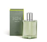 Eau de parfum d'Hermès - 50 ml - H24 Herbes Vives - Vaporisateur rechargeable - Kapao Parfumerie en ligne française