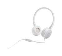 H2800 - Ecouteurs avec micro - sur-oreille - filaire - jack 3,5mm - argent de brochet - pour Pavilion 24, 27, 570, 590, 595, TP01