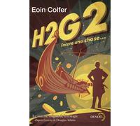 H2G2. Encore une chose... - Eoin Colfer - Denoël - broché - Roman