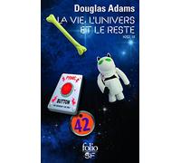 Douglas Adams – H2g2: La Vie, l'Univers et le Reste – Tome 3 – Poche