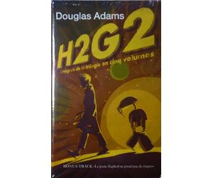 H2G2 INTEGRALE TRILOGIE