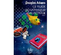 H2g2 Le Guide Du Voyageur Galactique - Tome 1 - Le Guide Du Voyageur Galactique