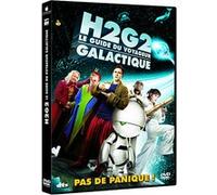 H2G2 : le guide du voyageur intergalactique E