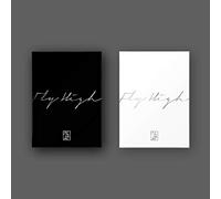 H2media Fly to The Sky - Fly to The Sky 10TH Album [Fly High] [Random ver.] (Vol.10) CD+60p Photobook+Photocard+Folded Poster