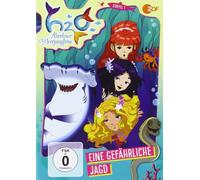 H2o-Abenteuer Meerjungfrau - (4)Dvd Z.TV-Serie