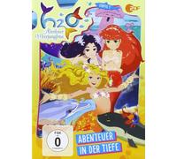 H2O-ABENTEUER MEERJUNGFRAU: ABENTEUER IN DER TIEFE- (3)DVD ZUR TV SERIE DVD NEUF