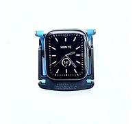 H2O Audio Support A Clip pour Apple Watch, Montage sur Lunettes, Natation | Compatible Avec Apple Watch, Montage A Clip Sur Lunettes De Natation, Maintien Sur, Accessoire Compact