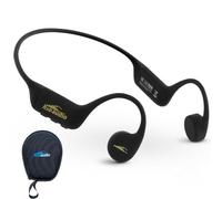 H2O Audio TRI 2 PRO Casque audio multi-sport étanche Bluetooth V5.3 pour course à pied/cyclisme et natation, playlist+ (application incluse)
