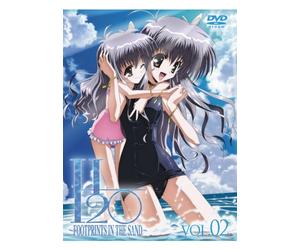 H2o-Footprints in the Sand-2 [Import allemand]