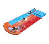 H2O GO 16'/4.88m Tsunami Splash Ramp Triple Slide