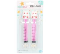 H2O Mouches Bébé Lapin 2 x 10 ml no data 2x10