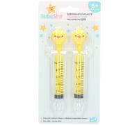 H2O Mouches Bébé Poussin 2 x 10 ml Autre 2x10