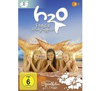 H2O: PLÖTZLICH MEERJUNGFRAU (SPIELFILM Z.STAFFEL 1) DVD NEUF C.HEINE/C.HOLT/+