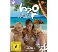 H2O PLÖTZLICH MEERJUNGFRAU-SPIELFILM ZUR STAFFEL 2 DVD NEUF