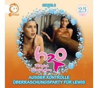 H2o-Plotzlich Meerjungfra - Ausser..