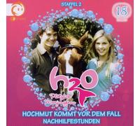 H2o - Plotzlich Meerjungfrau 2 [Import]