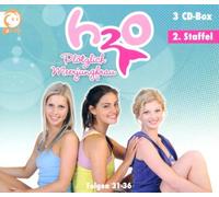 H2o - Plotzlich Meerjungfrau 2 [Import]