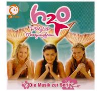 H2O – Plötzlich Meerjungfrau – Bande originale – CD (Import)