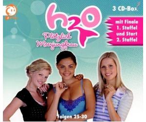 H2o - Plotzlich Meerjungfrau